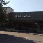Sahara Cafe